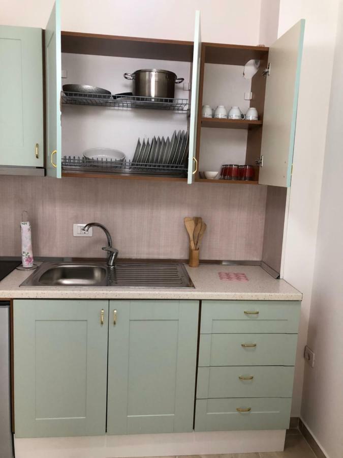 Appartement Blini Seaside Shëngjin