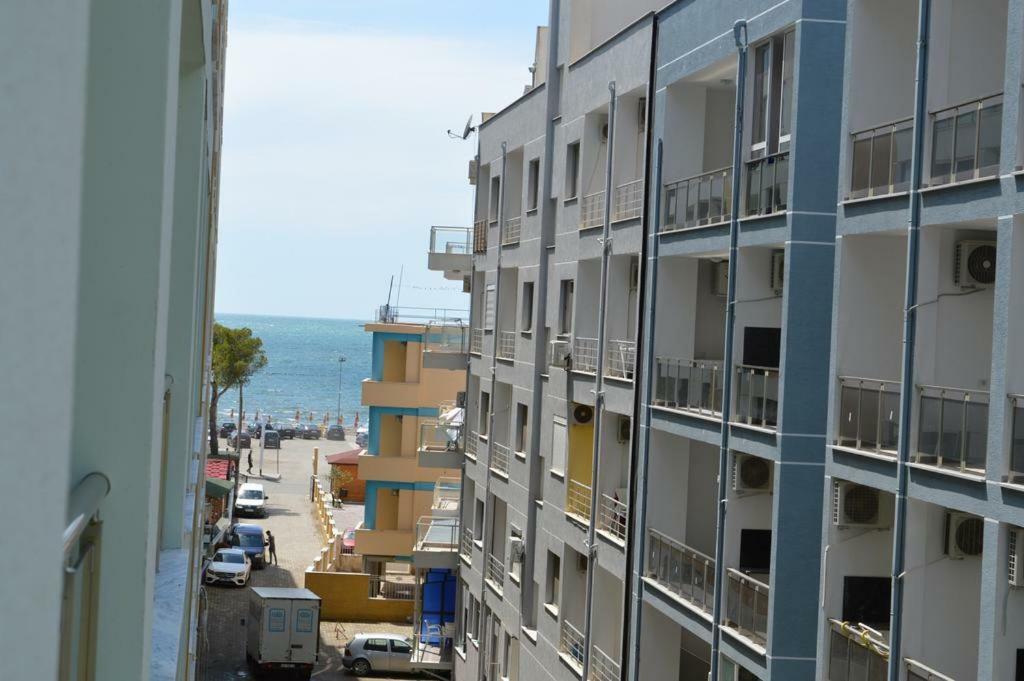 Apartament Blini Seaside Shëngjin